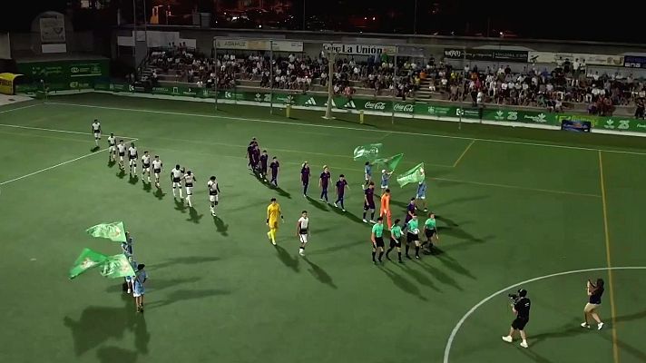 Fútbol - Mundial de Clubes Juvenil sub-18 ‘Trofeo Al-Andalus’. ¼ final: FC Barcelona - Corinthians