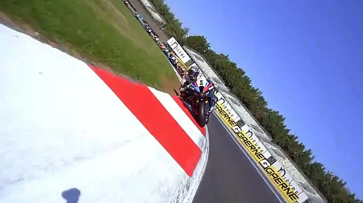 Mundial de Superbike - Campeonato del Mundo. WSBK Superpole Race