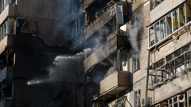 Telediario 1 en cuatro minutos - 07/09/25 - RTVE.es | Ver