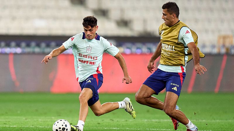 Llega la hora de Rodri, el 'Balón de Oro' - Los Deportes de La1 | Ver