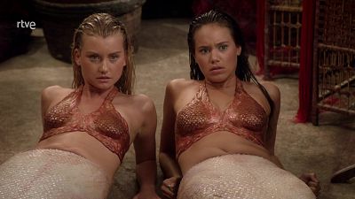 Situación pegajosa - Las sirenas de Mako | Ver