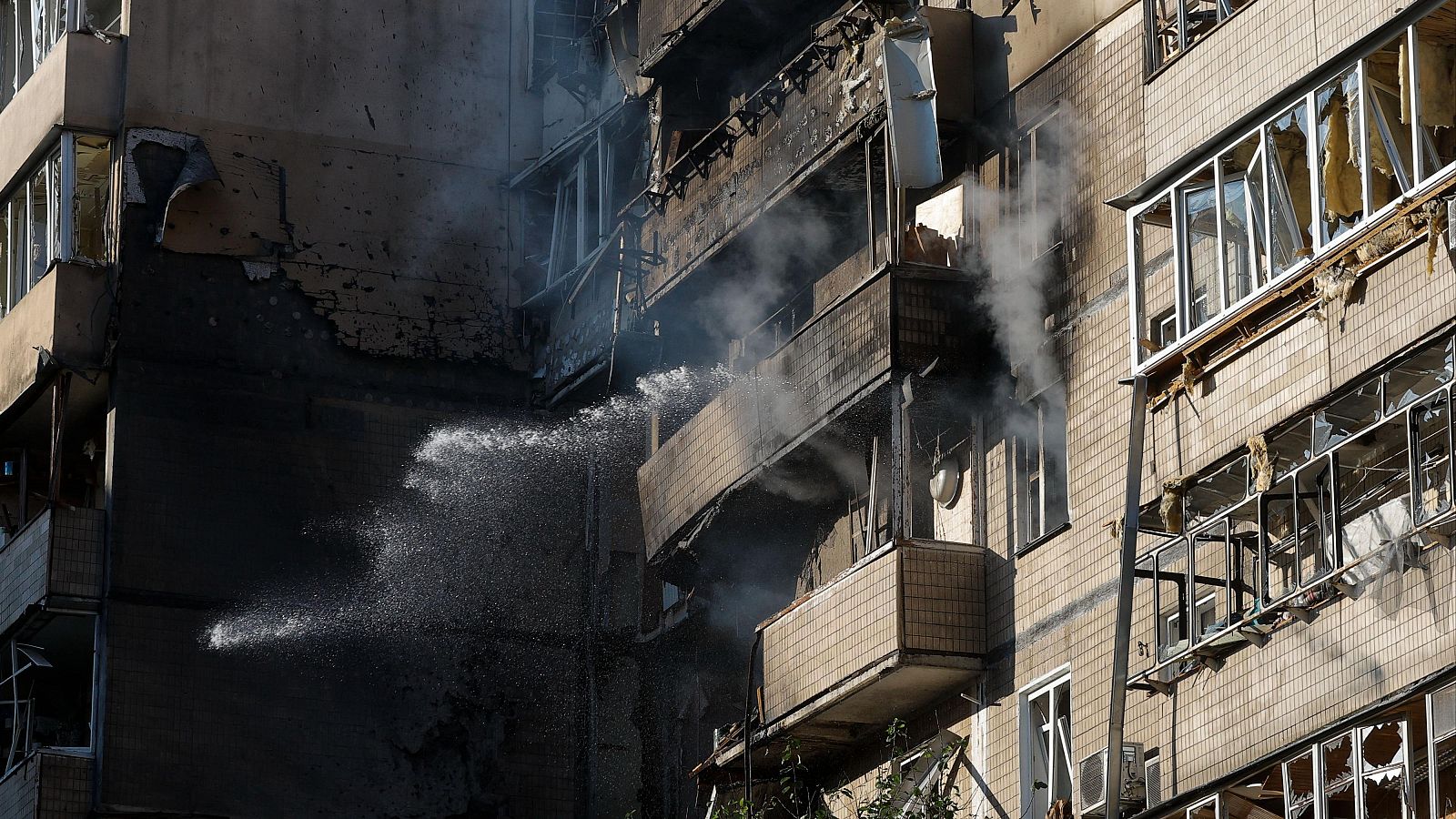 Telediario - 15 horas - 07/09/25 - Telediario Fin de Semana | Ver