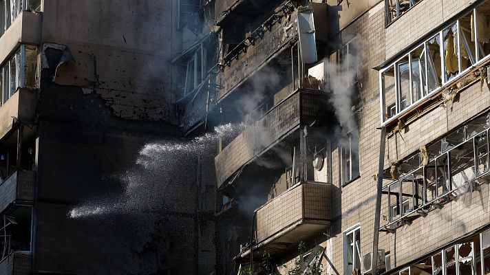 Telediario Fin de Semana - Telediario - 15 horas - 07/09/25