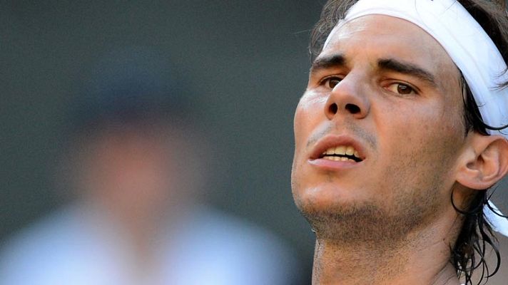 Telediario 1 - Nadal afronta Viña del Mar con optimismo