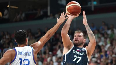 Italia - Eslovenia | Mejores momentos del partido de octavos del Eurobasket