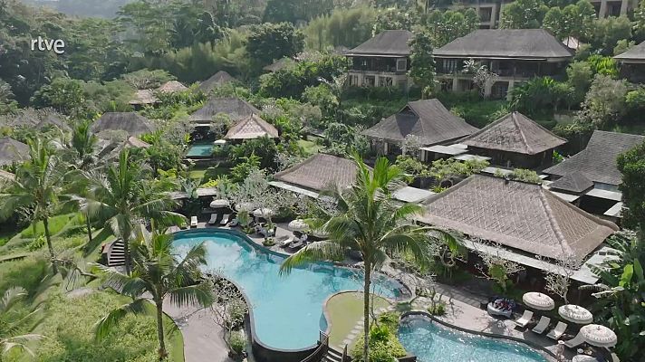 Hoteles Gourmet - Waku Ghin: Mandapa Bali
