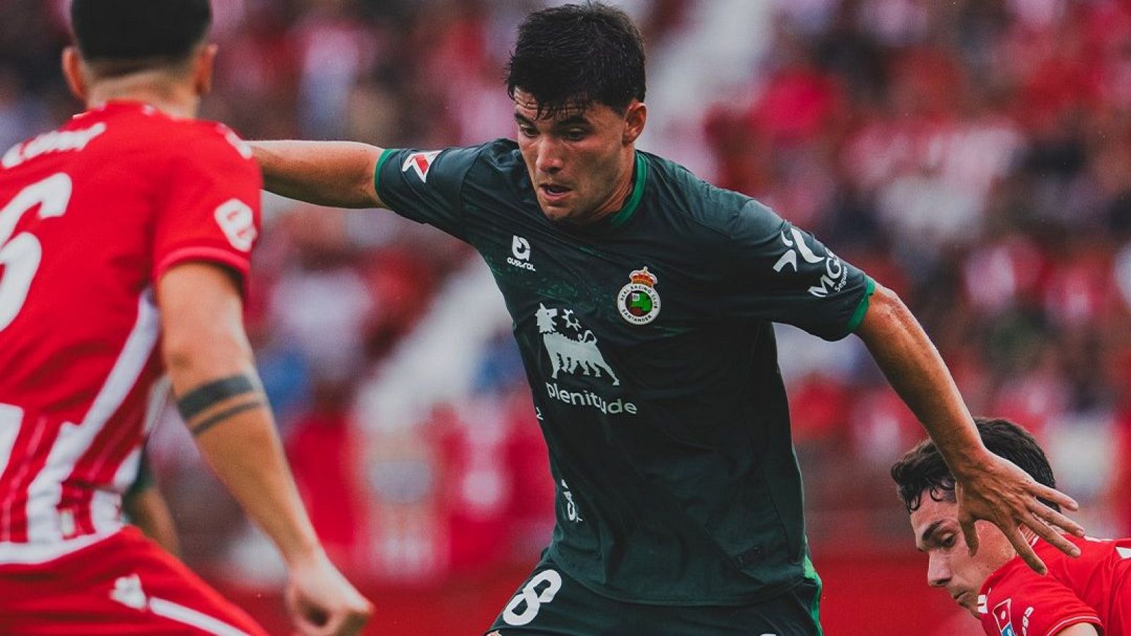 Almería - Racing: resumen del partido de la 4ª jornada de Liga | Segunda | Ver