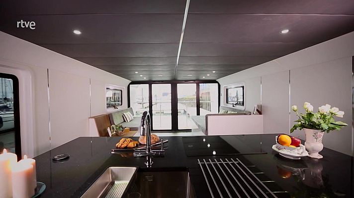 Mi casa flotante - Pragnell