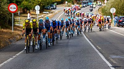Resumen 15ª etapa