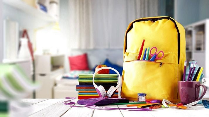 Telediario Fin de Semana - Últimos preparativos para la vuelta al cole