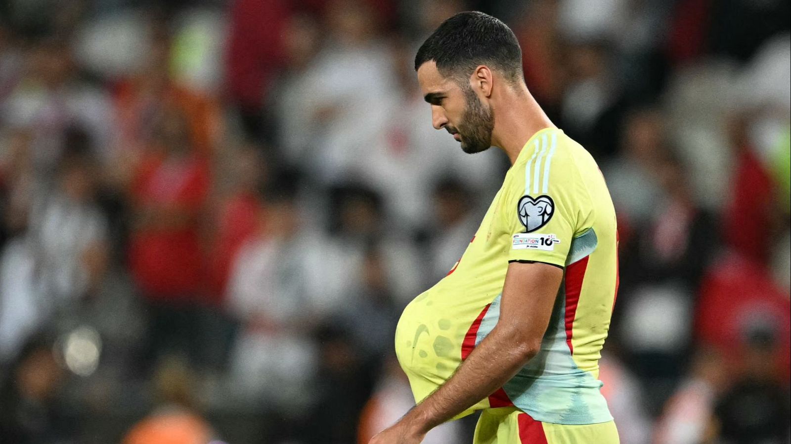 Mikel Merino: "Desde el año pasado estoy familiarizado con el gol" | Ver