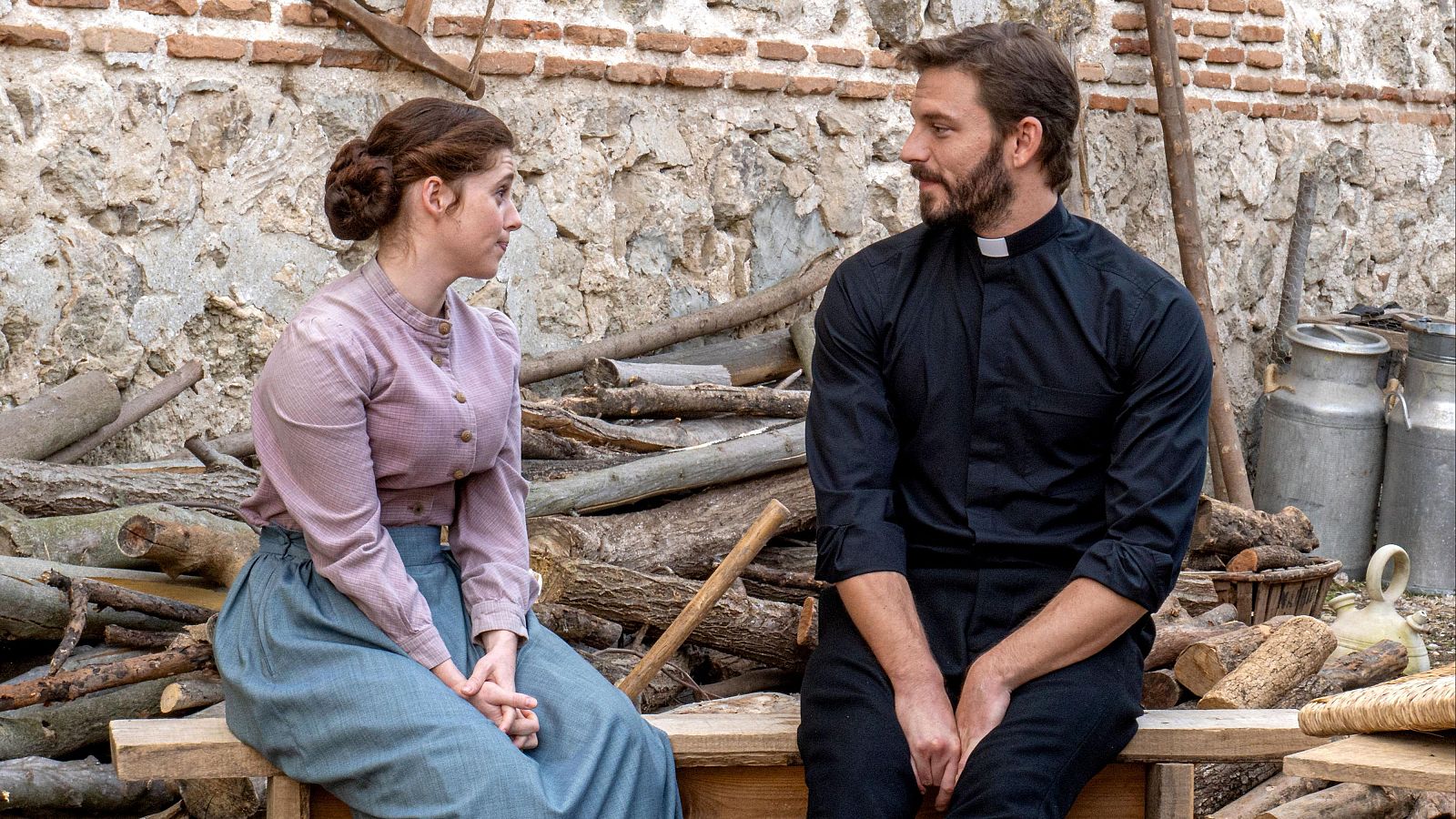 La promesa - Especial - Episodio 4: María Fernández | Ver