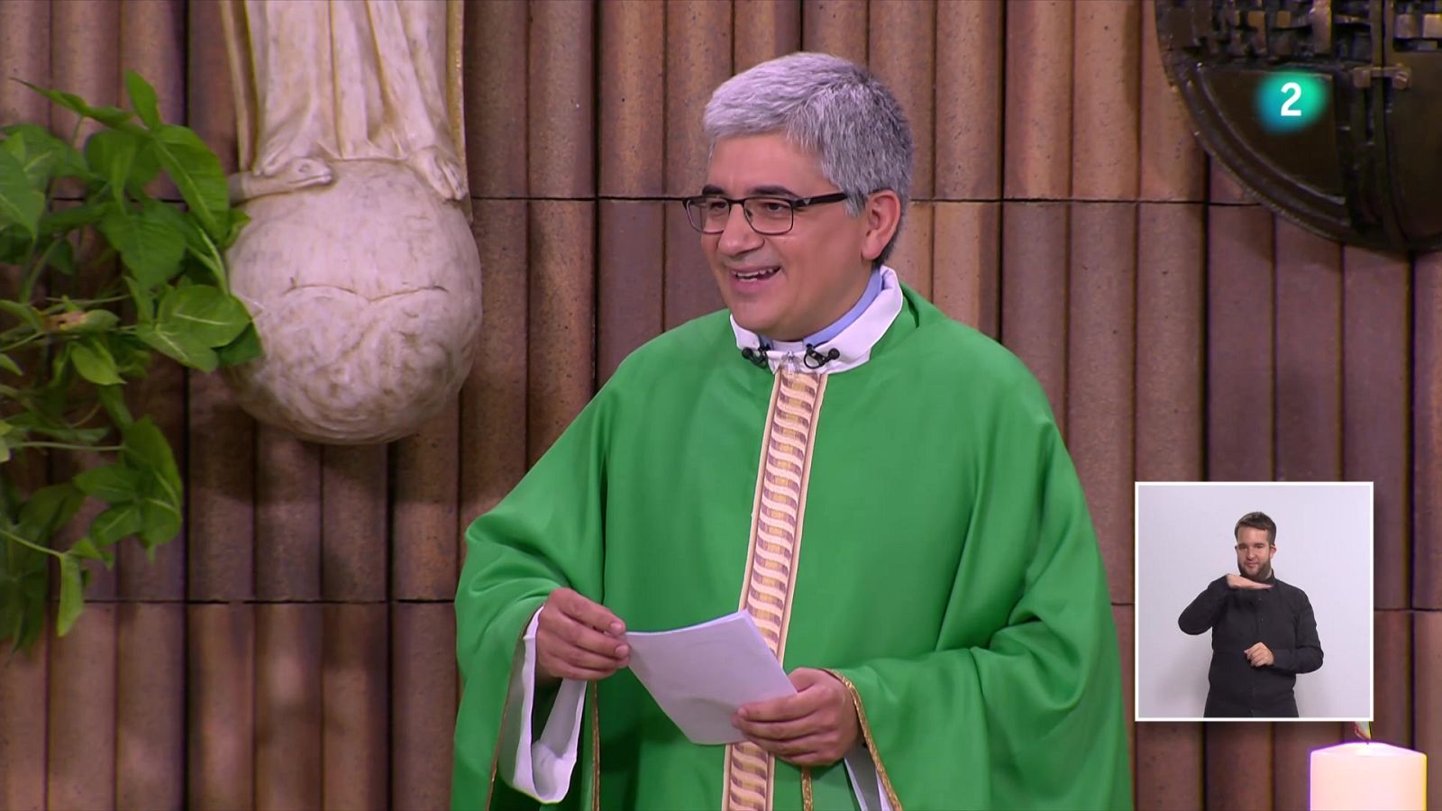 La Missa - 07/09/2025 | RTVE Catalunya - La Missa | Veure