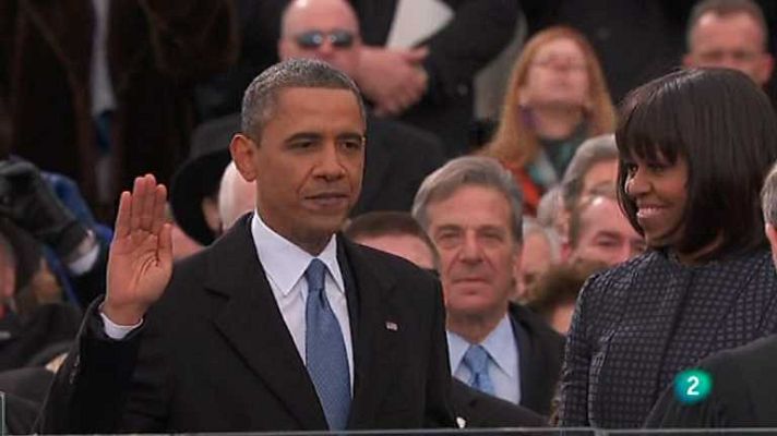 La 2 Noticias - La 2 Noticias - 21/01/13