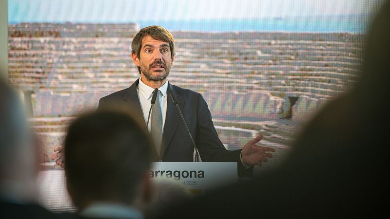 Urtasun celebra las medidas "potentes" anunciadas por Sánchez sobre Gaza - La hora de La 1 | Ver