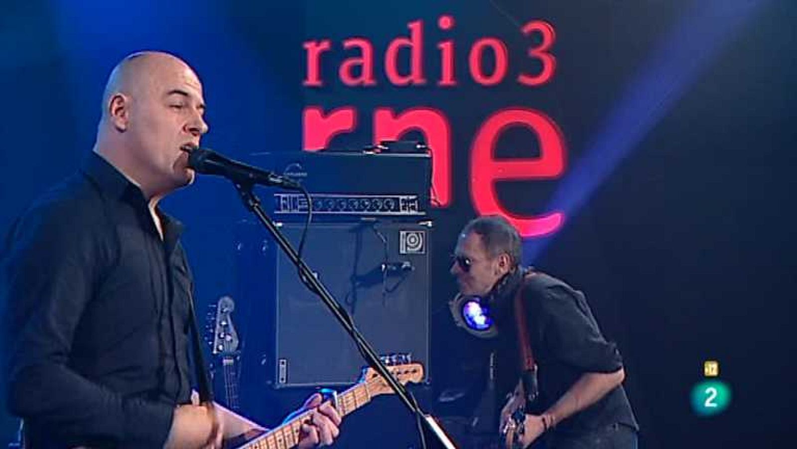 Los conciertos de Radio 3 - Dominique A - ver ahora