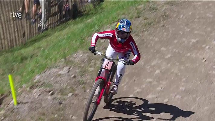 Mountain Bike - Campeonato del Mundo. Descenso Élite Femenino