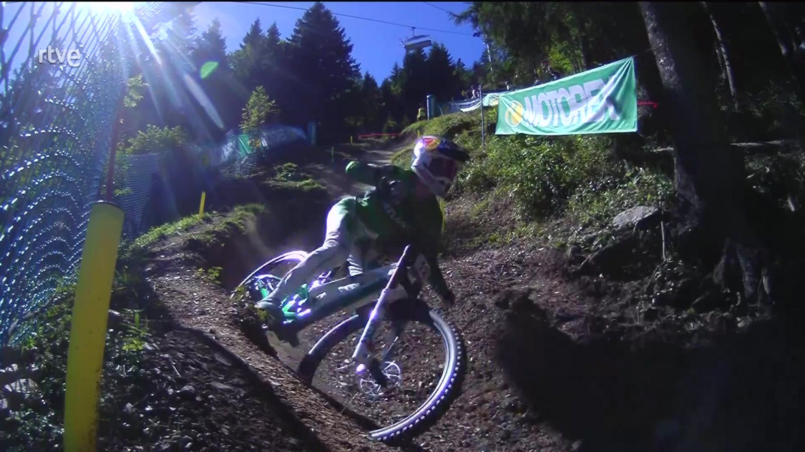 Mountain Bike - Campeonato del Mundo. Descenso Élite Masculino - Mountain Bike | Ver
