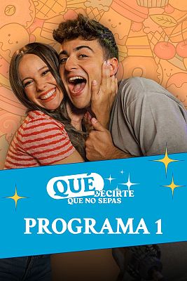 Qué decirte que no sepas - Los nervios del primer día