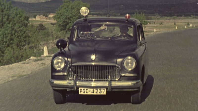 En 1960 hubo más muertos en carretera que en la actualidad - Informativo 24h | Ver