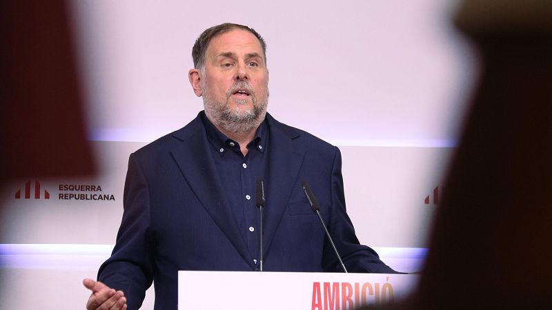 Esquerra pressiona pel reforç de la hisenda catalana