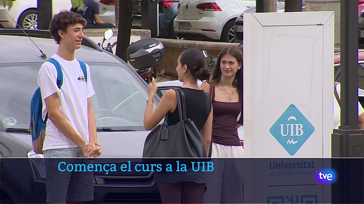 Informatiu Balear - Informatiu Balear en 2' - 08/09/25