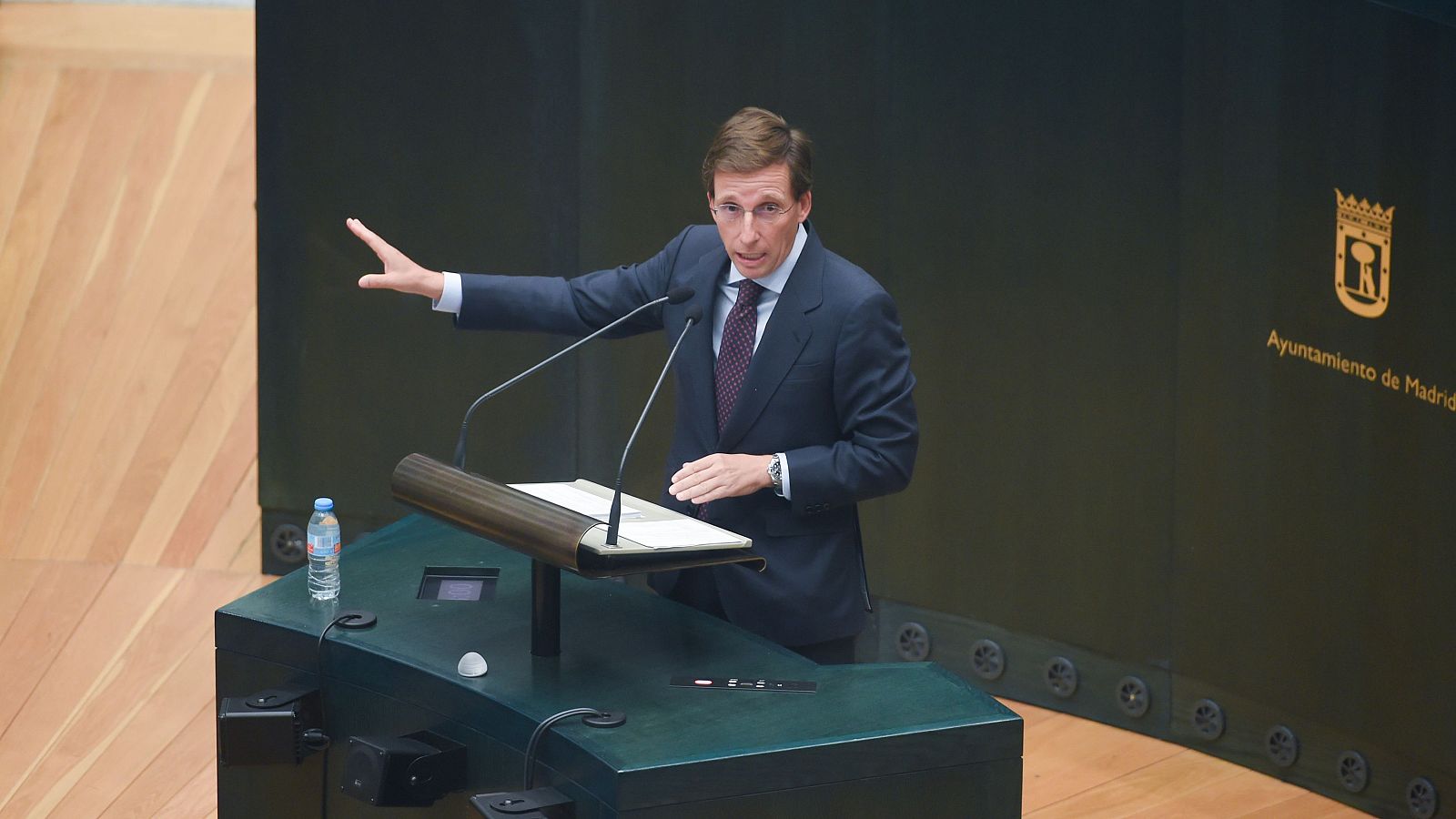 Almeida asegura que "no hay genocidio en Gaza" - Modo Digital | Ver