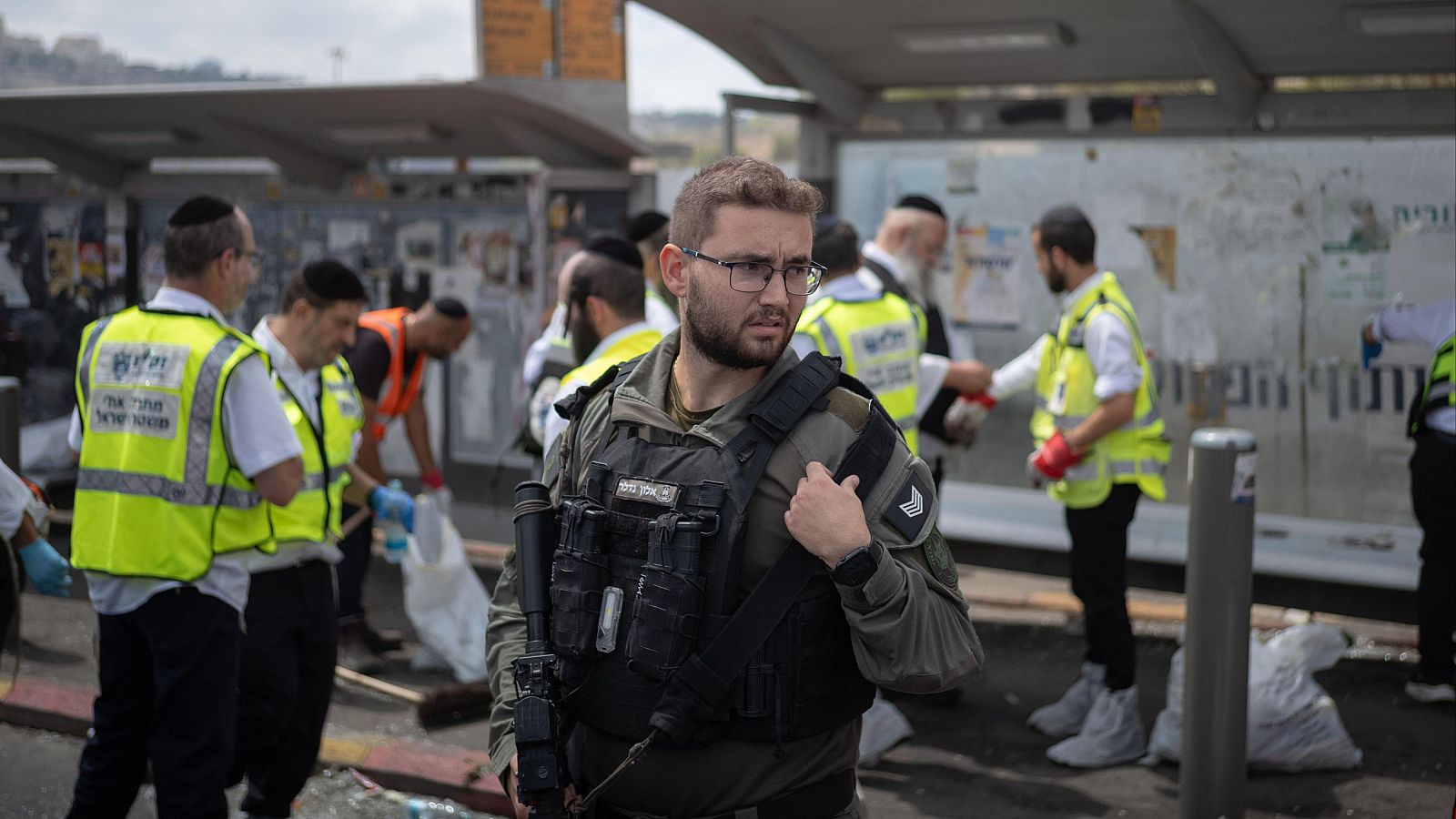 Telediario - 15 horas - 08/09/25 - Lengua de signos - Telediario en lengua de signos | Ver
