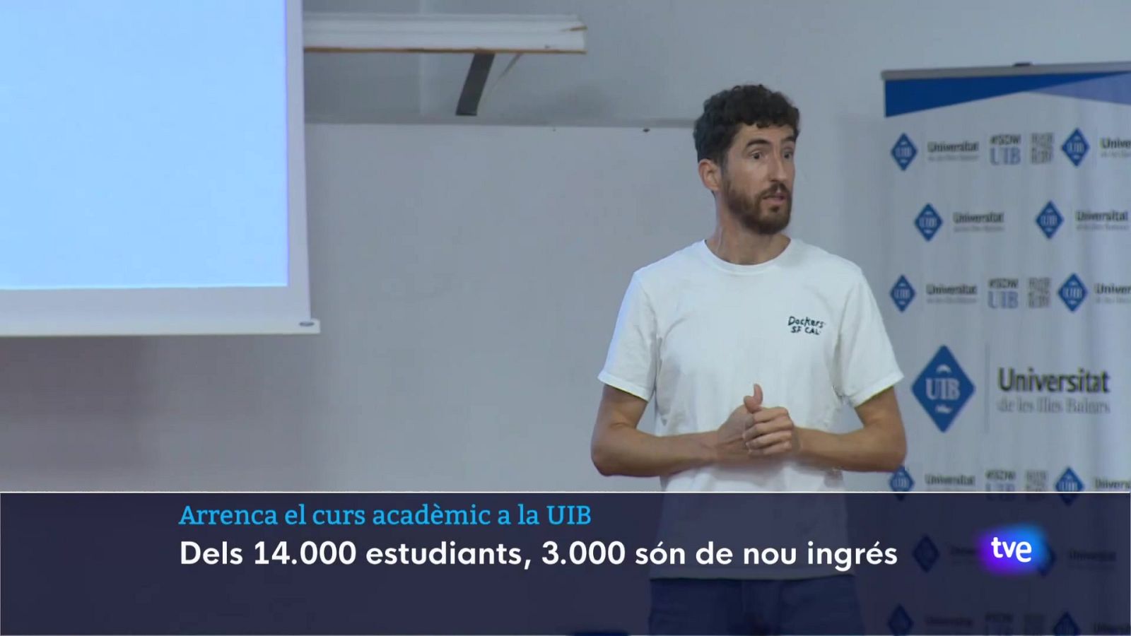 Informatiu Balear 2 - 08/09/25 Veure ara