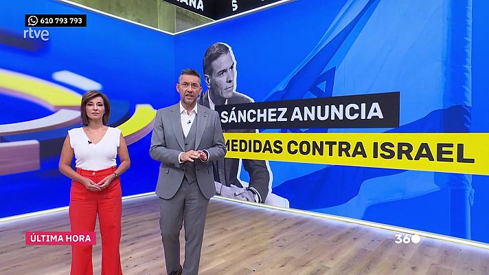 Mañaneros 360 - Programa 498