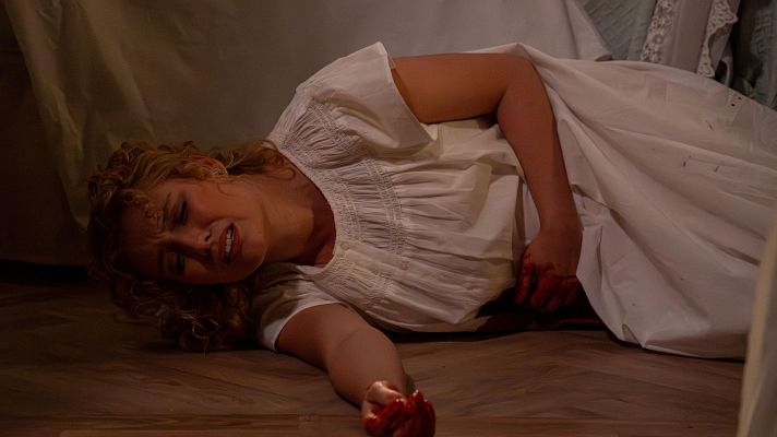 Telediario 1 - El asesino de Jana, este lunes en La Promesa