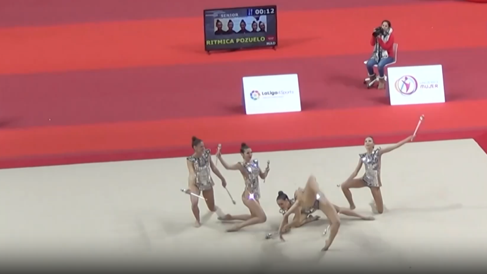 Las deportistas de élite las más afectadas por TCD | Ver