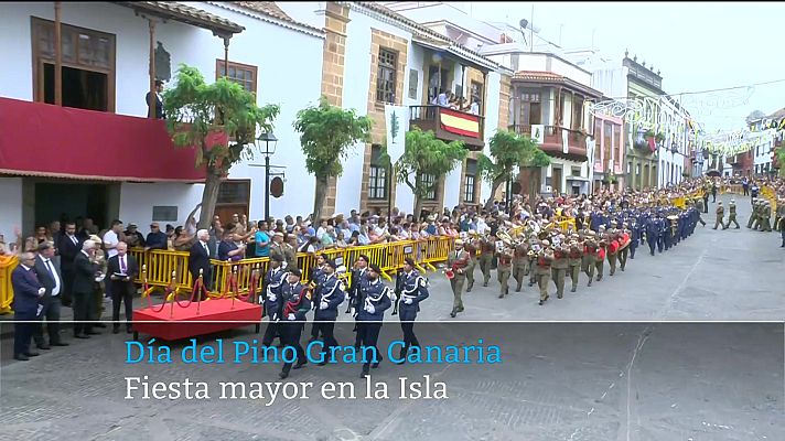 Telecanarias - Canarias en 2' - 08/09/2025