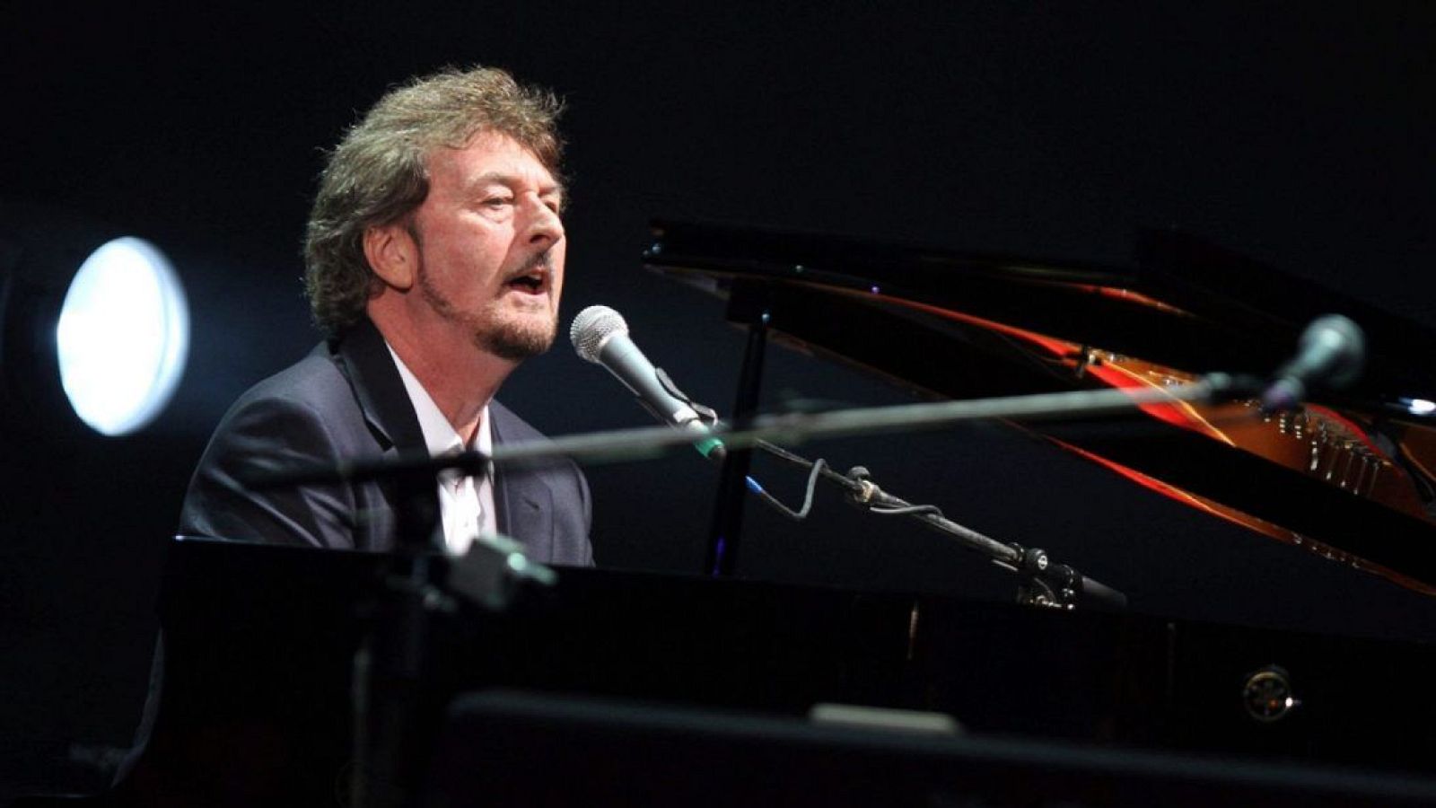 Muere Rick Davies, fundador y cantante de Supertramp | Ver