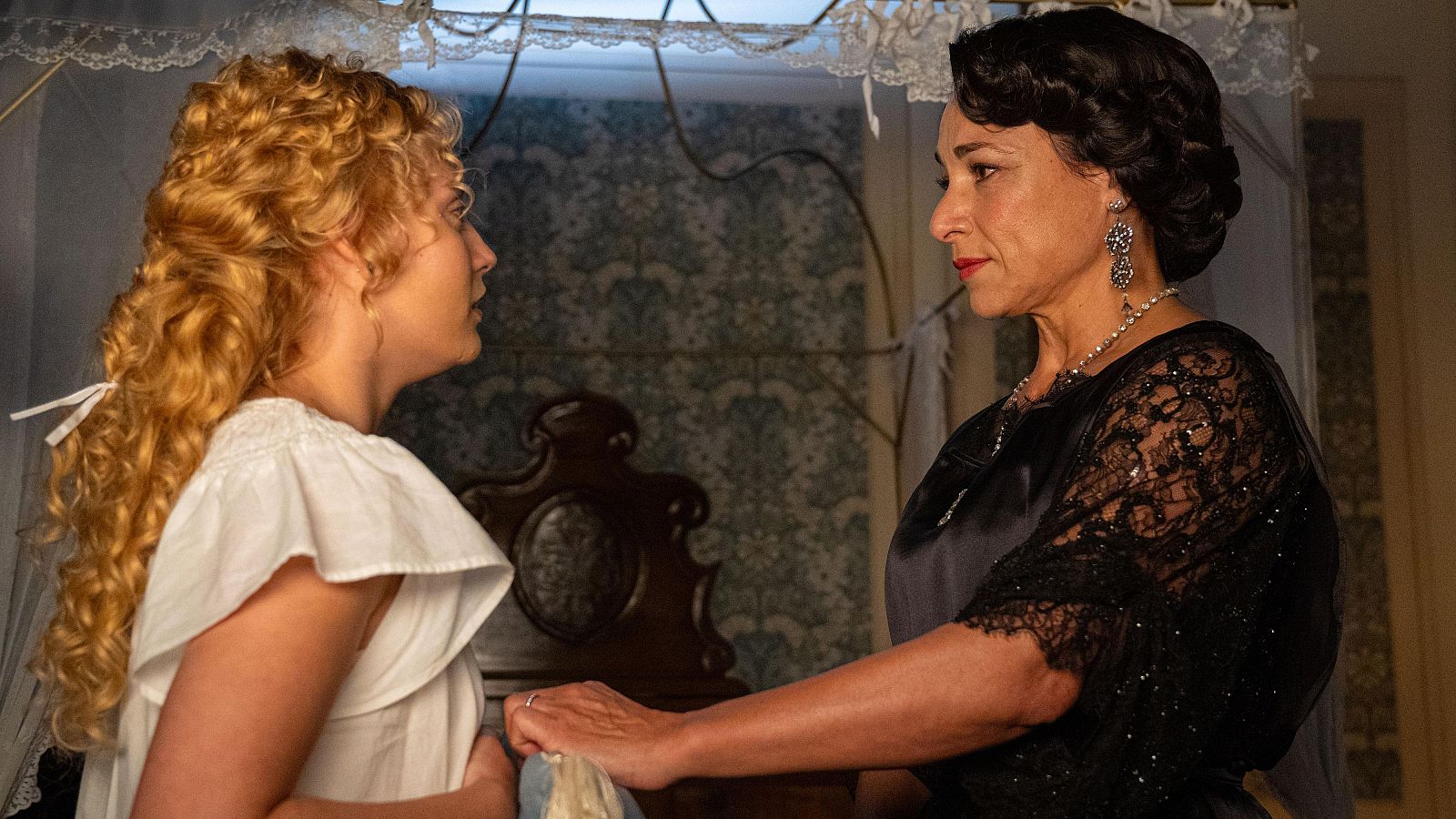 La Promesa: Leocadia, la verdadera asesina de Jana - La promesa | Ver