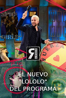La Revuelta - Primera novedad de la temporada, un nuevo "lololo"