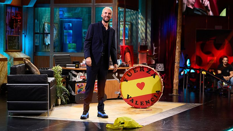 La Revuelta | Primera novedad de la temporada, un nuevo "lololo"