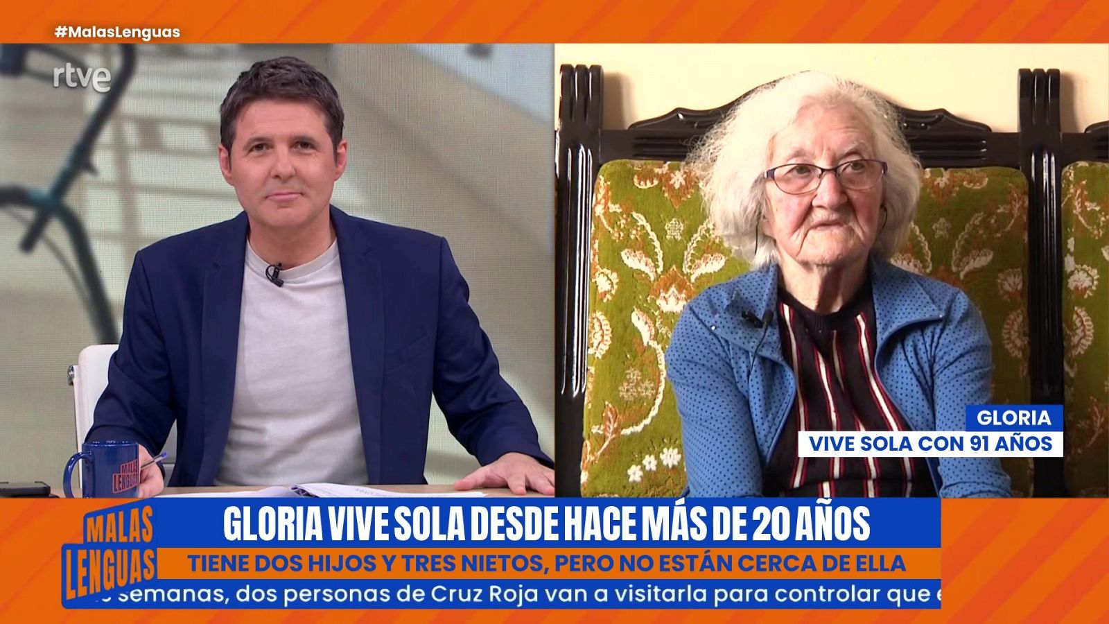 Malas lenguas - Programa 151 - Malas lenguas | Ver