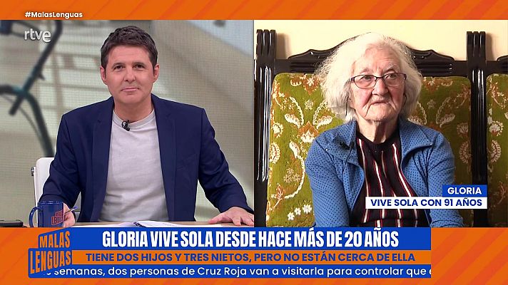 Malas lenguas - Programa 151