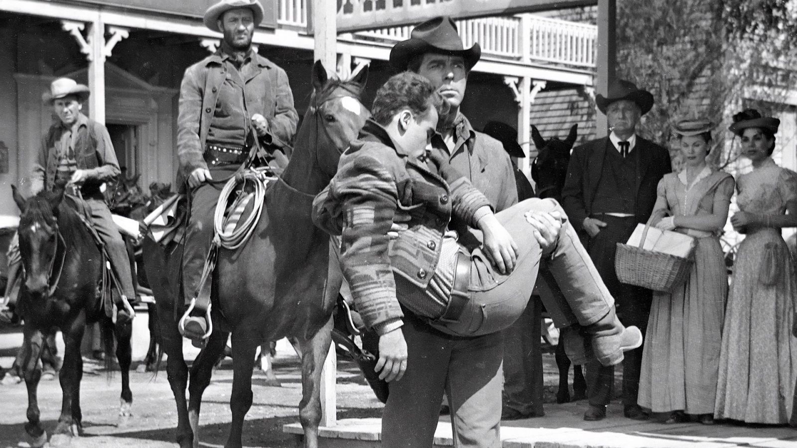 Una pistola para un cobarde | Ver películas gratis en RTVE Play - Cine de siempre | Ver película