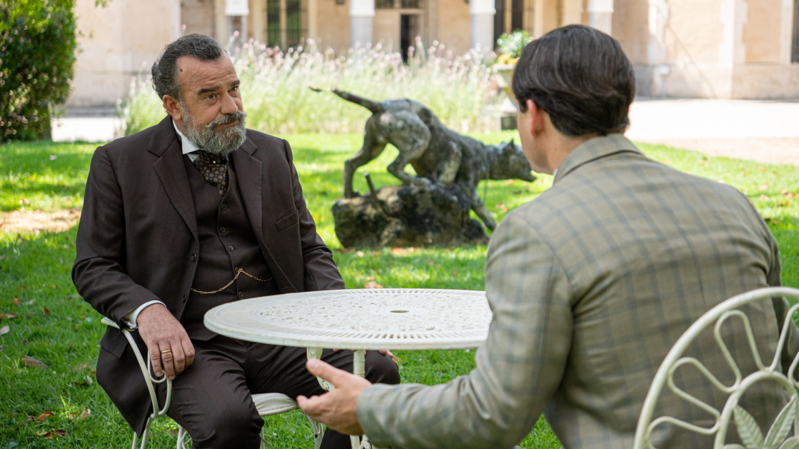 La Promesa - Temporada 4 - Episodio 672 | Ver