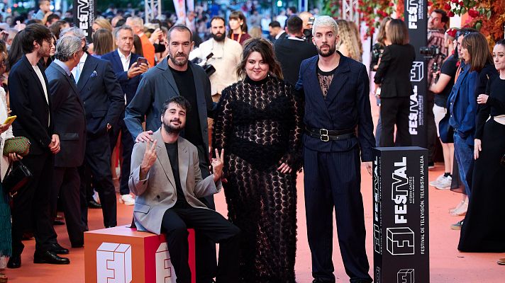 Telediario 2 - Vuelve La Revuelta con un espíritu "parecido" a la primera temporada