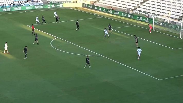 Fútbol - Mundial de Clubes Juvenil sub-18 ‘Trofeo Al-Andalus'. 1ª semifinal: Racing Club - Real Madrid