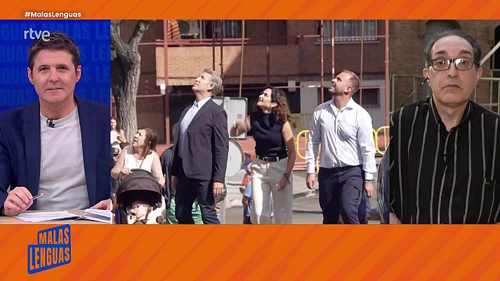 Malas lenguas - Programa 152