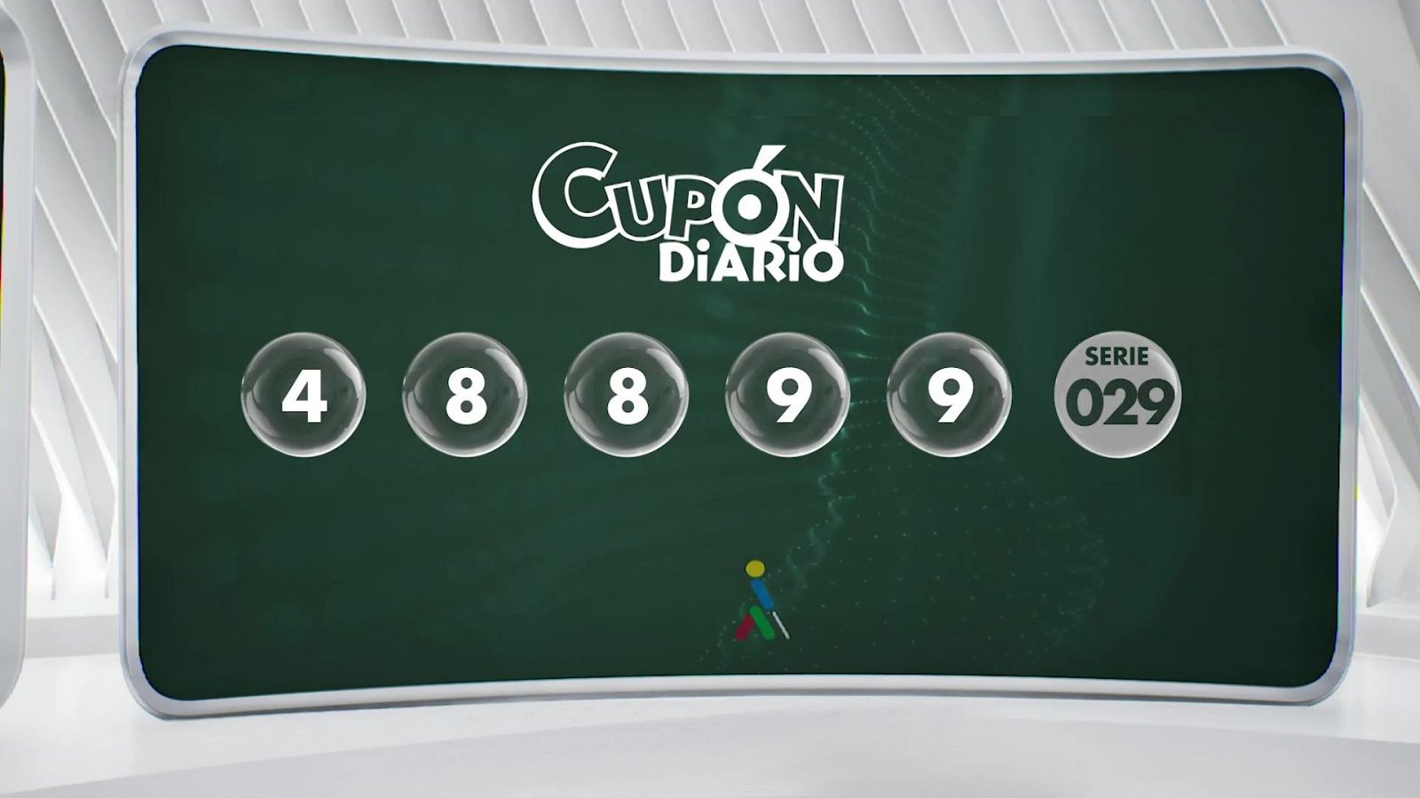 Sorteo ONCE - 08/09/25 - Sorteos ONCE | Ver