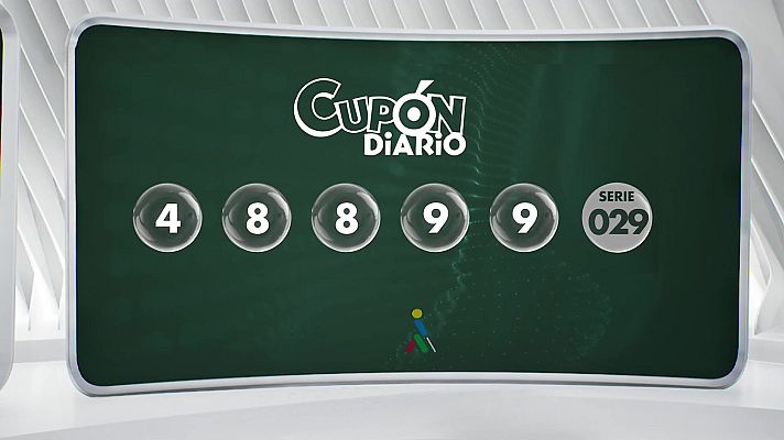 Sorteos ONCE - Sorteo ONCE - 08/09/25
