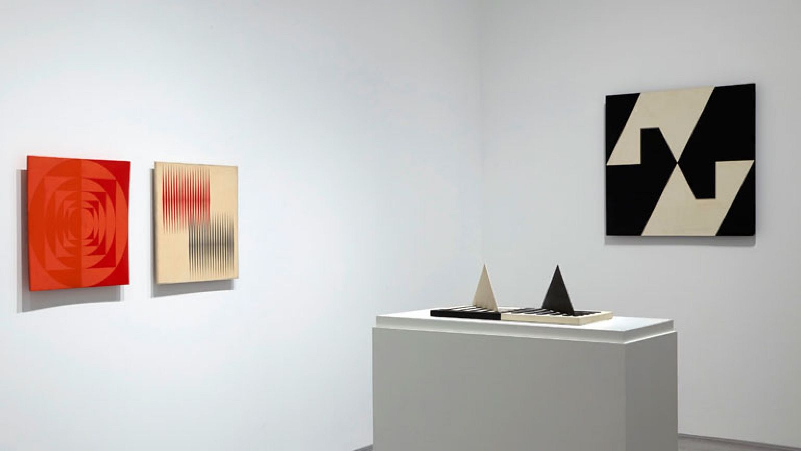 El Museo Reina Sofía inaugura este martes 'La invención concreta'