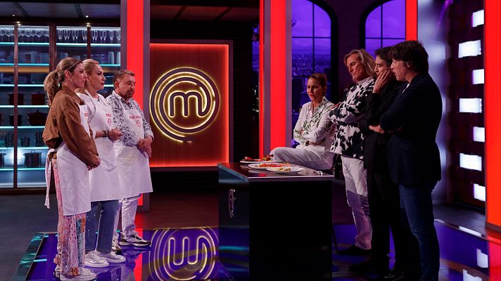 MasterChef - El plato de Valeria Ros dedicado a su hija