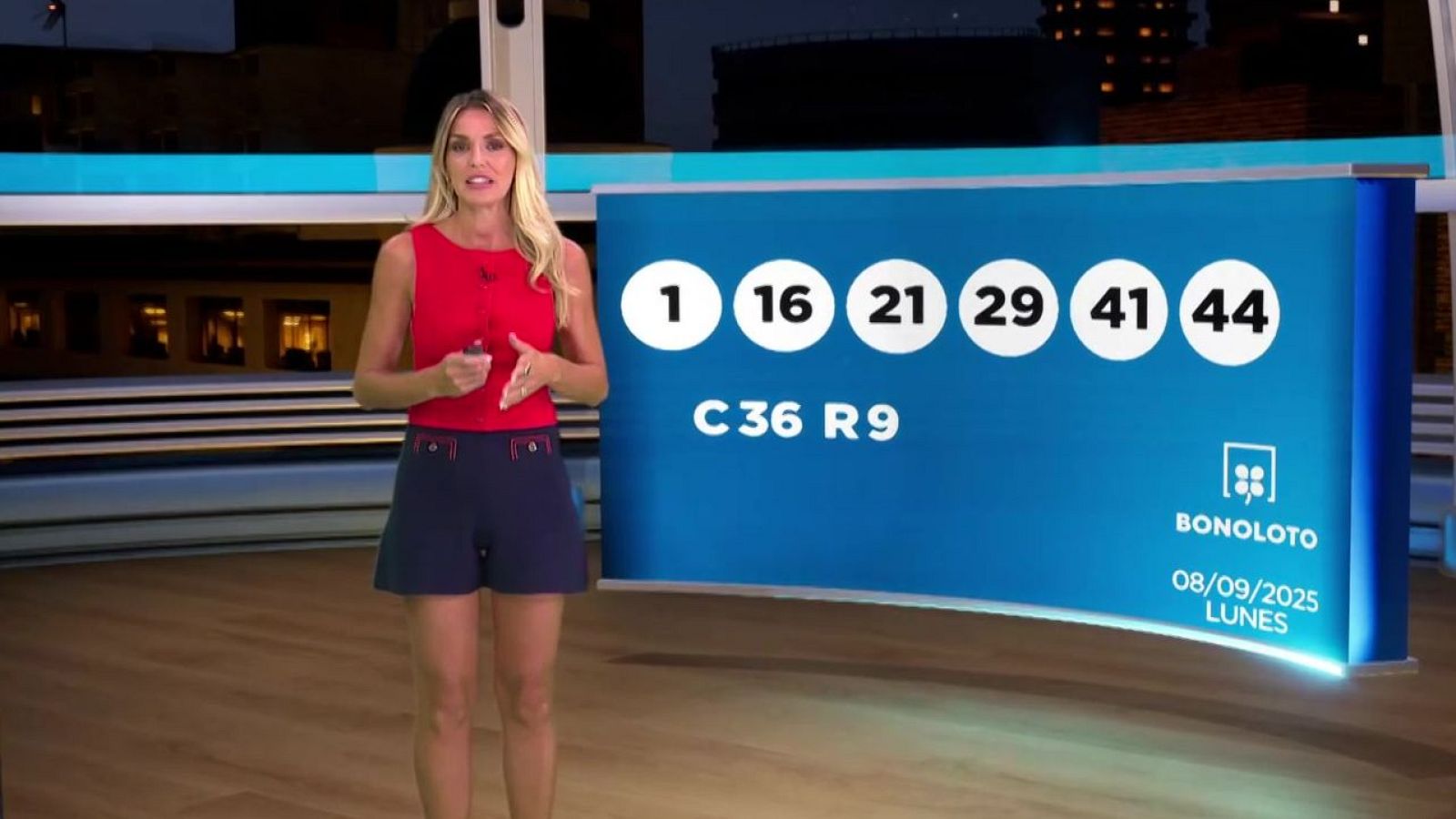 Sorteo de la Bonoloto y Primitiva: 08/09/2025 - Loterías | Ver