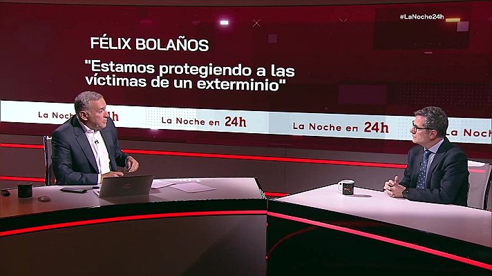 La noche en 24h - La noche en 24 horas - 08/07/24